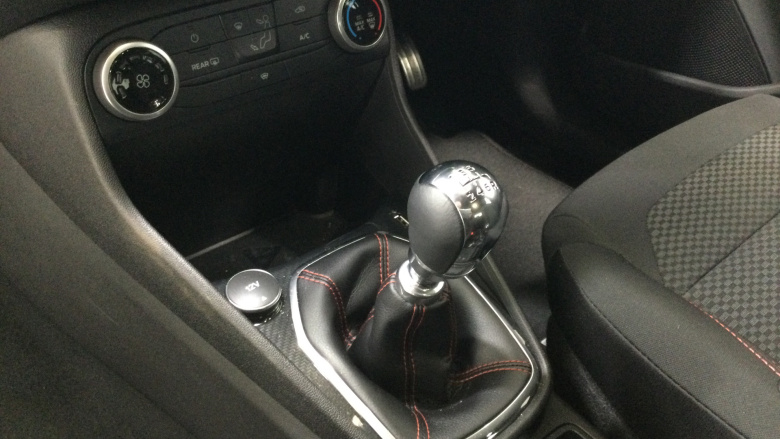 Ford Fiesta 1.0 EcoBoost 140 ST-Line 5dr Petrol Hatchback